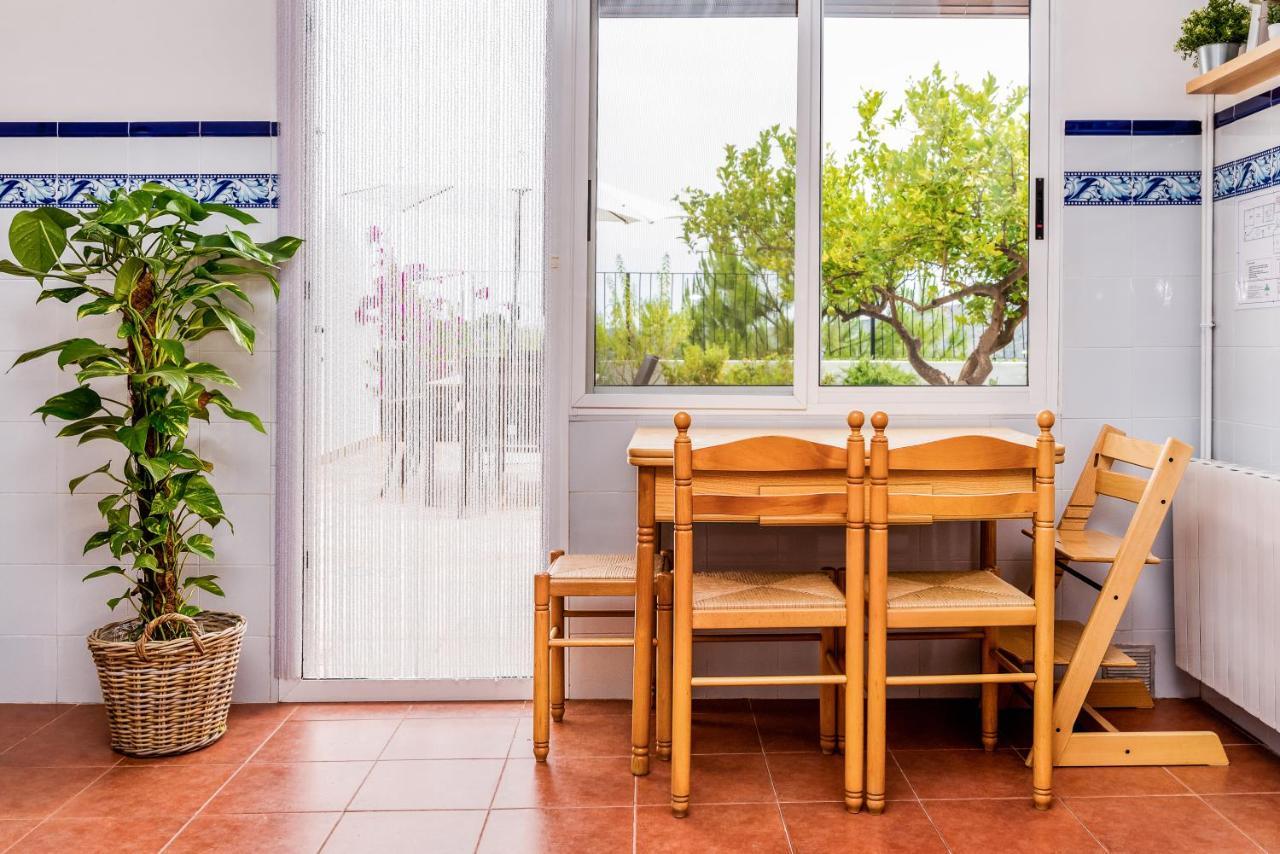 Casa Rural La Ermita De آنا المظهر الخارجي الصورة