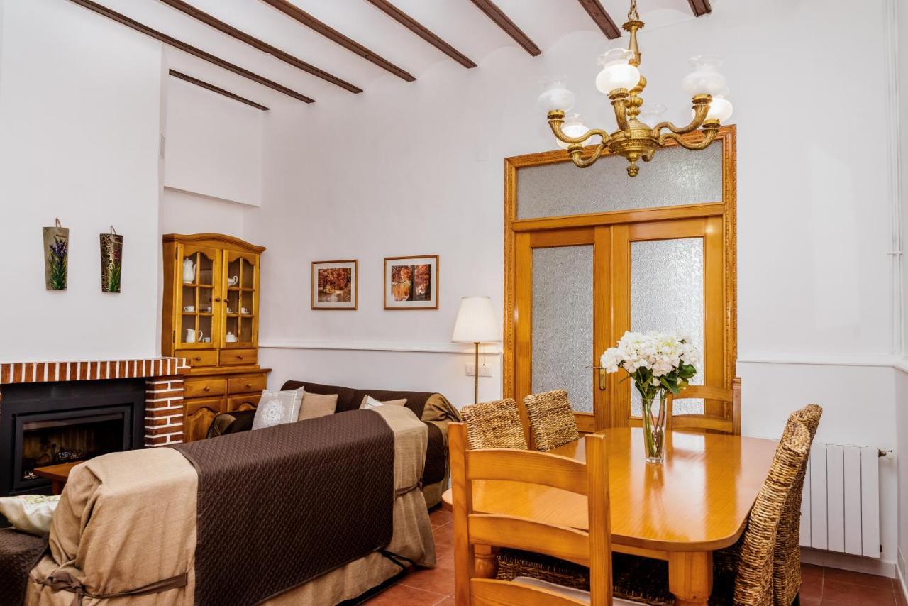 Casa Rural La Ermita De آنا المظهر الخارجي الصورة