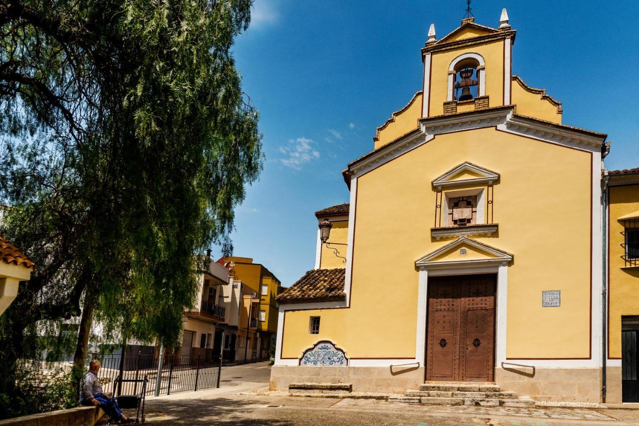 Casa Rural La Ermita De آنا المظهر الخارجي الصورة