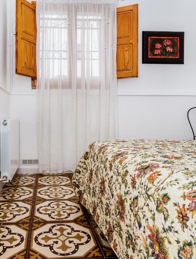 Casa Rural La Ermita De آنا المظهر الخارجي الصورة