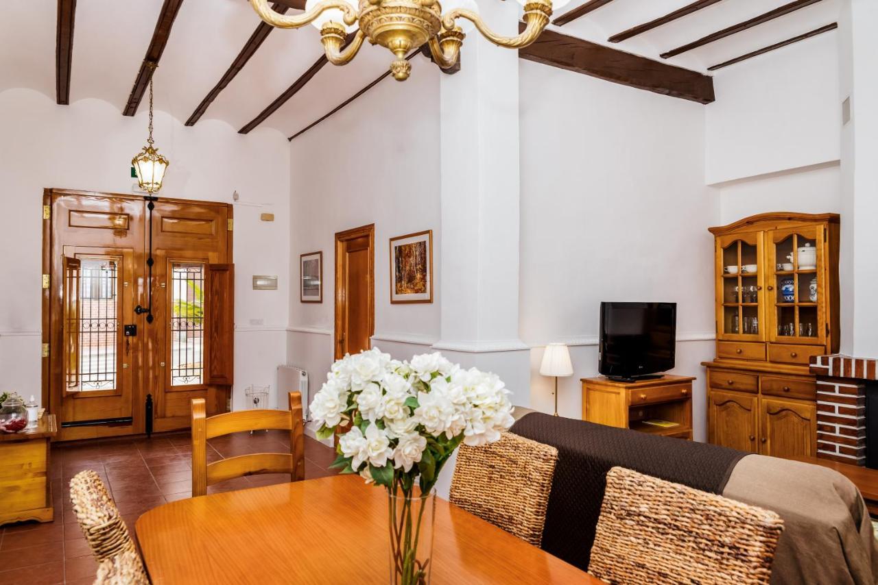 Casa Rural La Ermita De آنا المظهر الخارجي الصورة