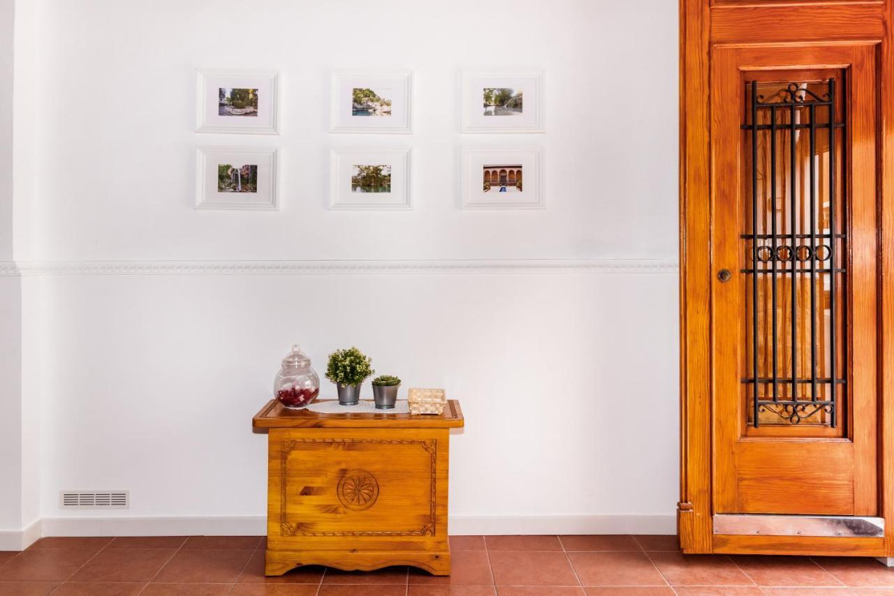 Casa Rural La Ermita De آنا المظهر الخارجي الصورة